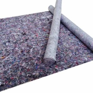 Rola covor antifon de tip Vlies pentru podeaua masinii montaj sub mocheta 10m²